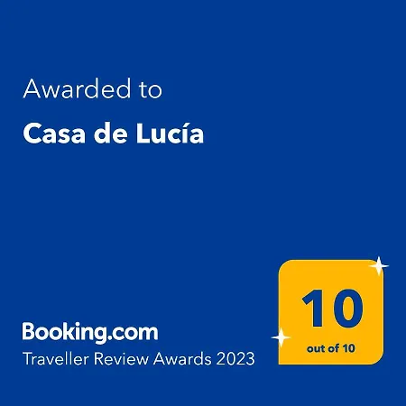 Casa De Lucia 公寓